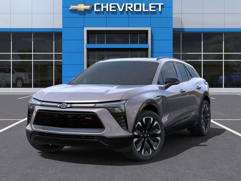 New 2025 Chevrolet Blazer EV RS image 6