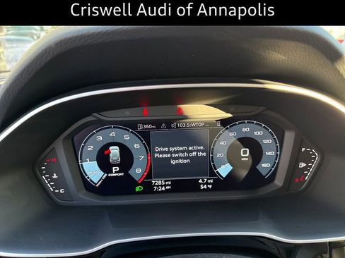 Used 2025 Audi Q3 2.0T Premium Plus w/ Premium Plus Package AWD/4WD image 17