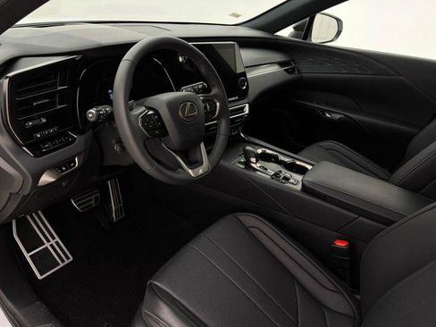 Certified 2024 Lexus RX 350 F Sport w/ Technology Package AWD/4WD image 16