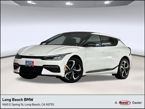 Used 2024 Kia EV6 GT-Line AWD/4WD image 1