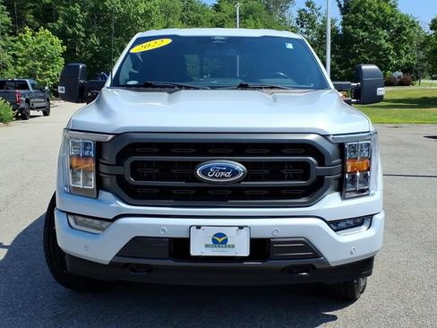 Used 2022 Ford F150 XLT w/ Equipment Group 302A High AWD/4WD image 7