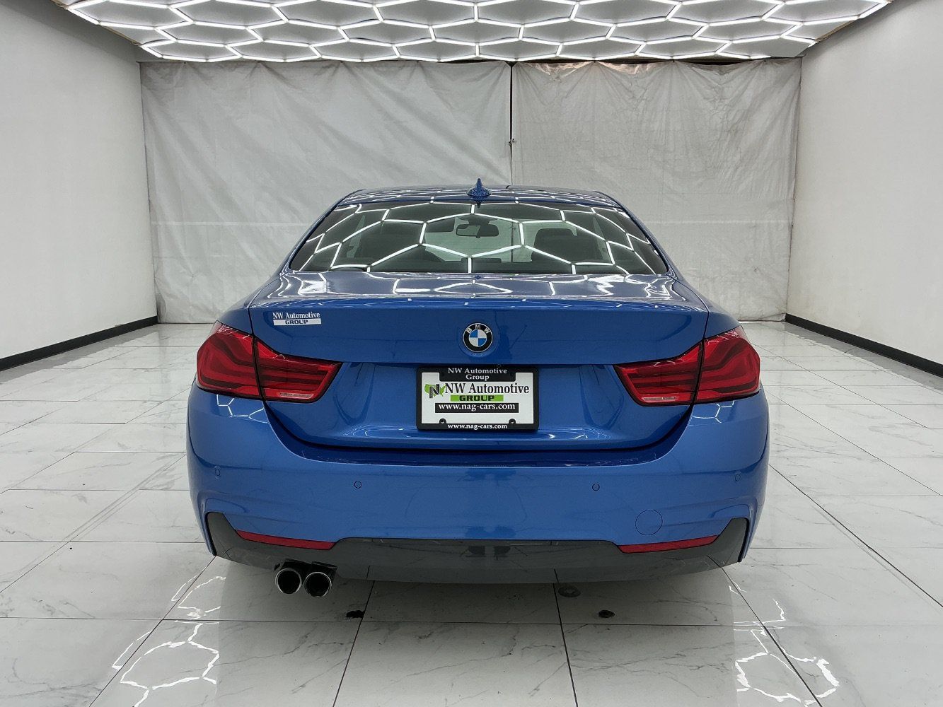 Used 2018 BMW 430i Coupe RWD image 10