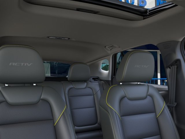 New 2026 Chevrolet Trax ACTIV w/ Sunroof Package FWD image 24