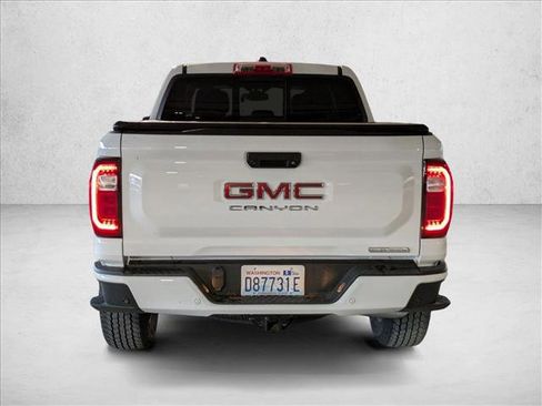 Used 2024 GMC Canyon Elevation w/ Convenience Package image 6
