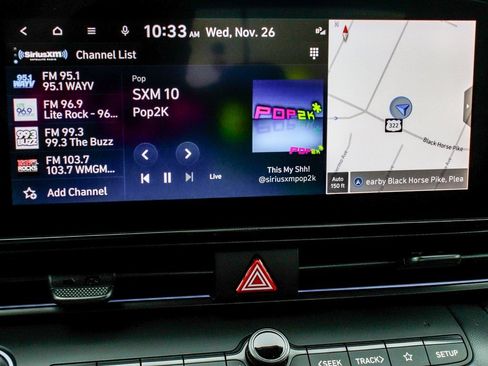 Used 2024 Hyundai Elantra N image 21