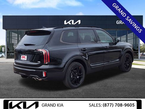 New 2025 Kia Telluride SX X-Line image 5