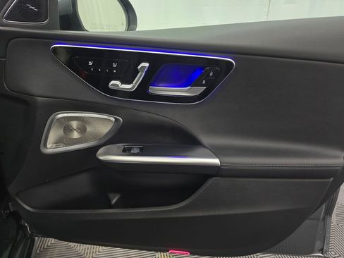 Used 2024 Mercedes-Benz C 300 4MATIC Sedan w/ Exclusive Trim Package image 25