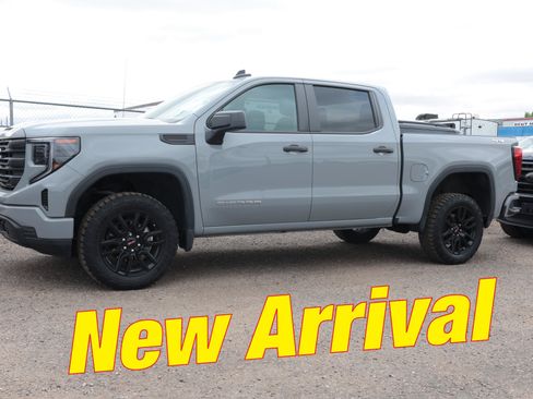 Used 2024 GMC Sierra 1500 Pro w/ Graphite Edition AWD/4WD image 32
