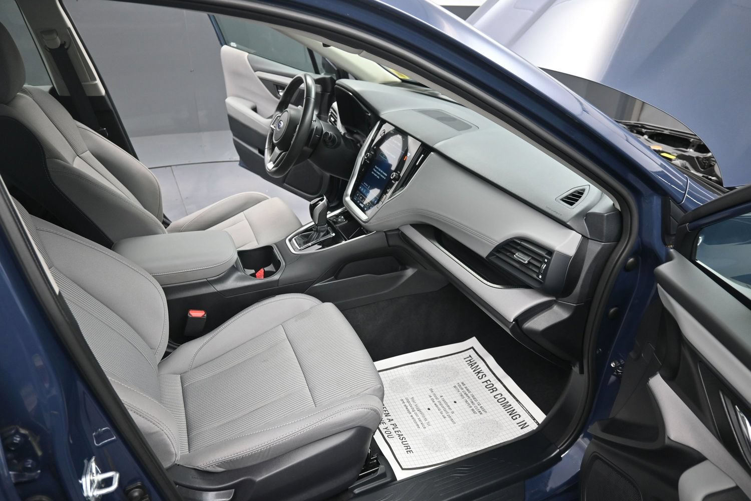 Certified 2025 Subaru Legacy Premium AWD/4WD image 42