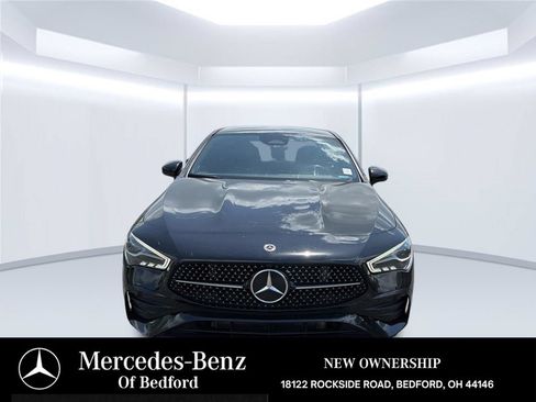 Used 2024 Mercedes-Benz CLA 250 4MATIC image 2