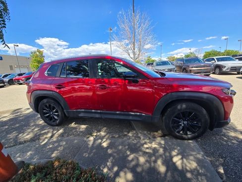 Used 2025 MAZDA CX-50 AWD 2.5 S w/ Preferred Package image 7