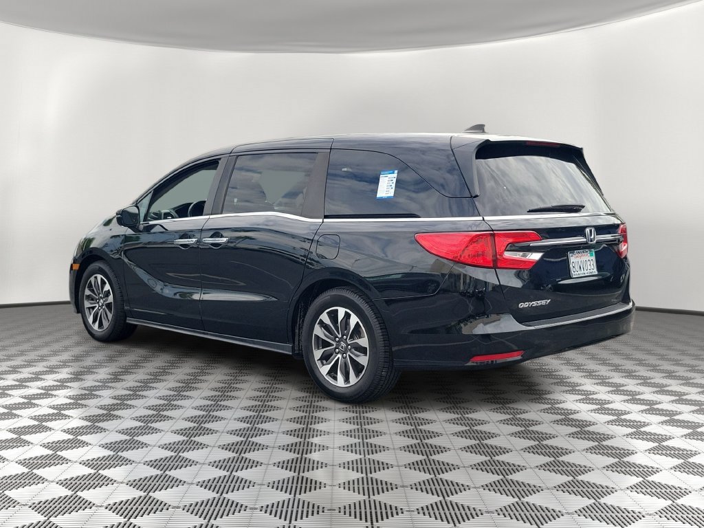 Certified 2021 Honda Odyssey EX-L image 4