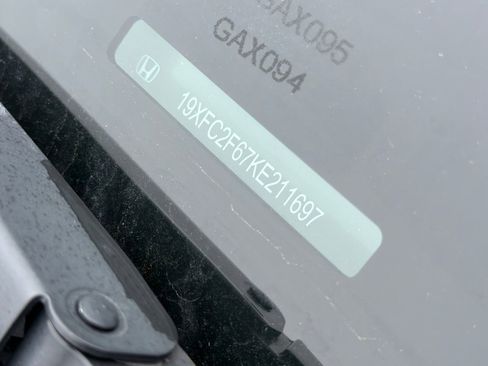 Used 2019 Honda Civic LX image 2