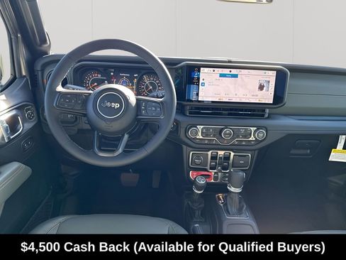 New 2026 Jeep Gladiator Mojave AWD/4WD image 27