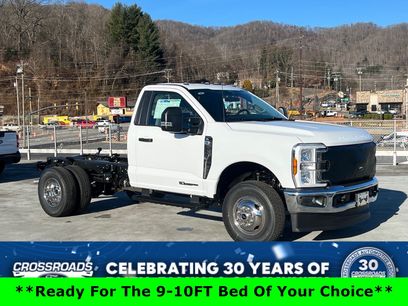 New 2026 Ford F350 XL w/ XL Chrome Package