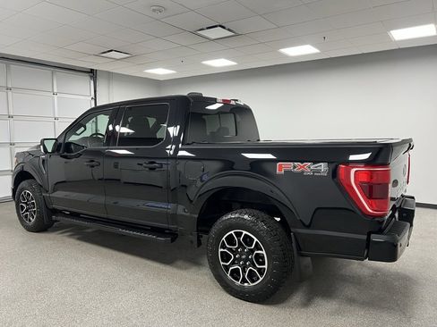 Used 2022 Ford F150 XLT w/ Equipment Group 302A High image 9