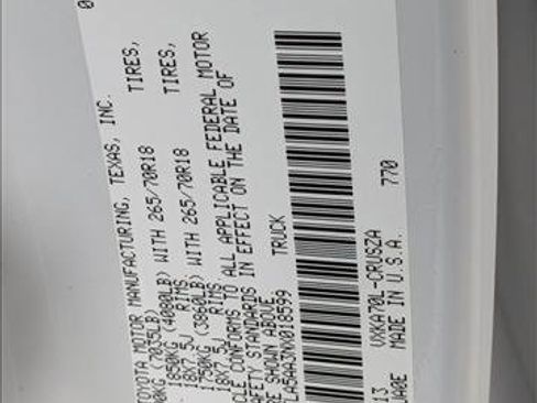 Used 2022 Toyota Tundra SR5 image 27