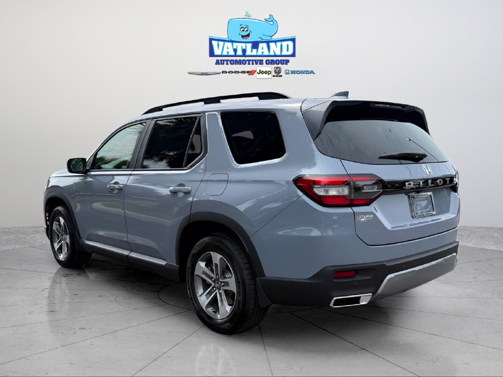 New 2026 Honda Pilot EX-L image 3