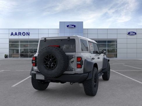 New 2026 Ford Bronco Raptor AWD/4WD image 40