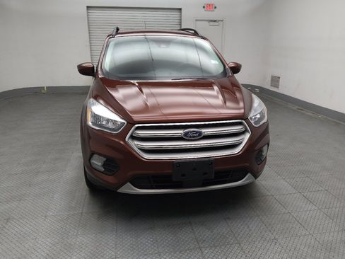 Used 2018 Ford Escape SE w/ Ford Safe & Smart Package FWD image 14
