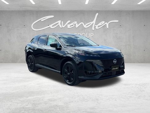 New 2026 Nissan Murano SV AWD/4WD image 2