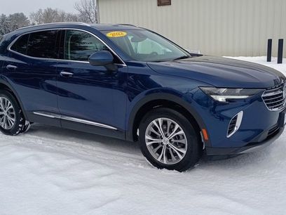 Used 2022 Buick Envision Preferred