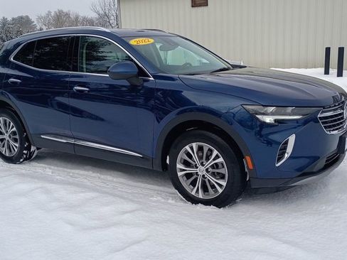 Used 2022 Buick Envision Preferred image 1