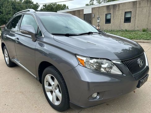 Used 2012 Lexus RX 350 AWD w/ Premium Pkg image 1