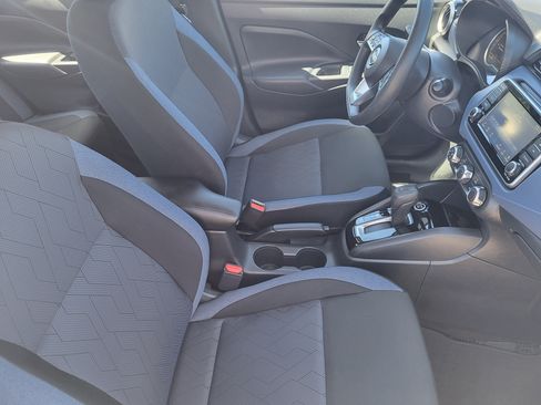 Certified 2024 Nissan Versa SV w/ Electronics Package FWD image 12
