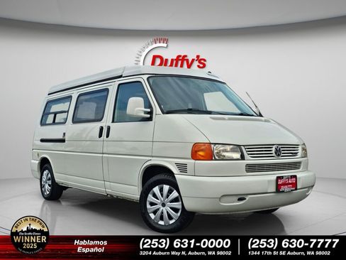 Used 1997 Volkswagen Eurovan Camper image 1