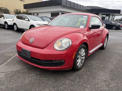 Used 2015 Volkswagen Beetle 1.8T