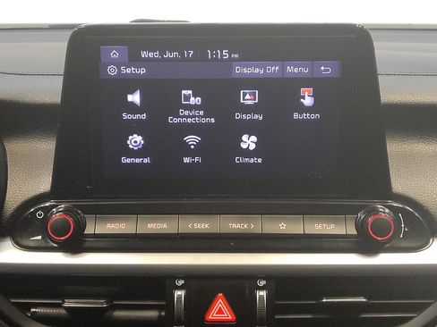 Used 2024 Kia Forte LXS FWD image 25