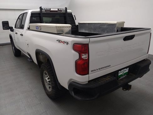 Used 2020 Chevrolet Silverado 2500 W/T w/ WT Convenience Package AWD/4WD image 5