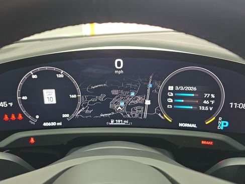 Used 2023 Porsche Taycan w/ Premium Package image 19