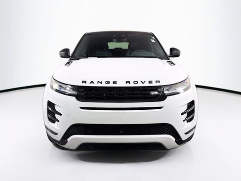 Used 2026 Land Rover Range Rover Evoque Dynamic SE AWD/4WD image 2