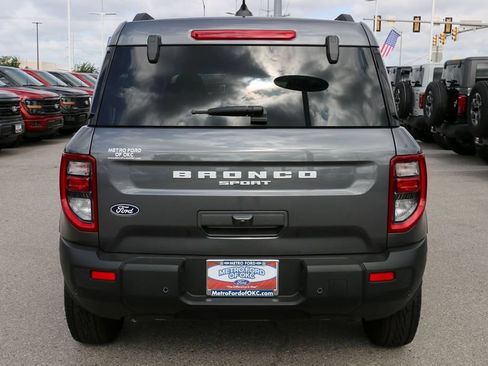 New 2026 Ford Bronco Sport Big Bend w/ Convenience Package AWD/4WD image 6