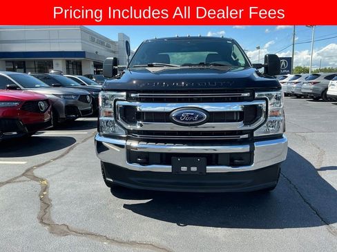 Used 2021 Ford F350 XL w/ STX Appearance Package AWD/4WD image 7