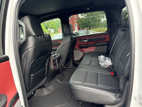 New 2026 RAM 1500 Rebel w/ Advanced Safety Group II AWD/4WD image 24