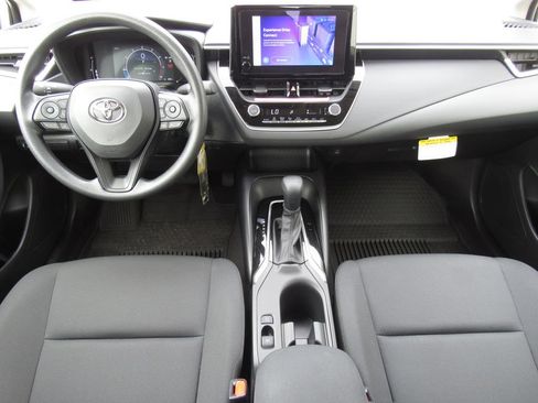 Certified 2026 Toyota Corolla LE FWD image 26