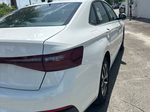 Used 2025 Volkswagen Jetta S FWD image 8