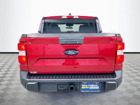 New 2026 Ford Maverick XLT w/ Equipment Group 301A image 5