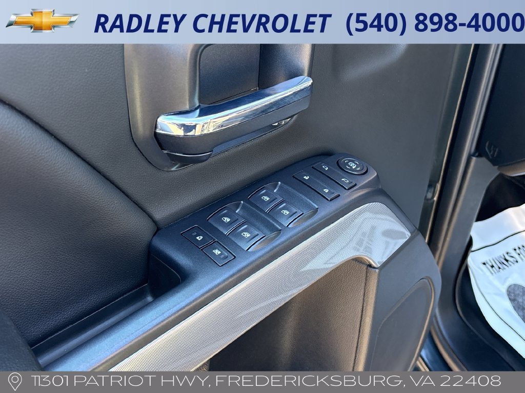 Certified 2019 Chevrolet Silverado 1500 LT w/ All Star Edition AWD/4WD image 5