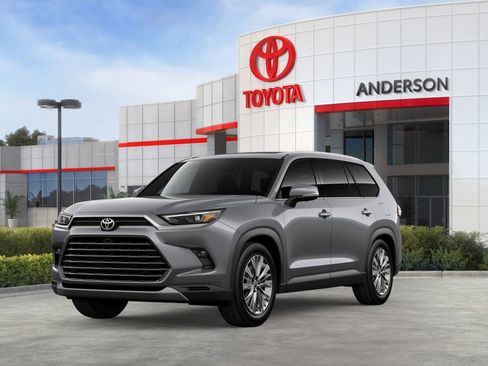 New 2026 Toyota Grand Highlander AWD image 1