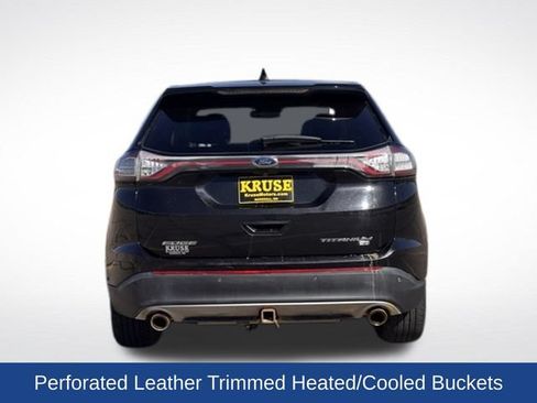 Used 2015 Ford Edge Titanium w/ Equipment Group 302A AWD/4WD image 32