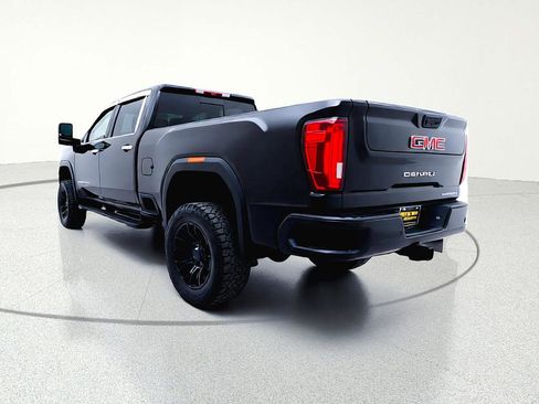 Used 2020 GMC Sierra 2500 Denali w/ Denali Ultimate Package image 6