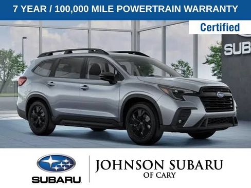 Used 2026 Subaru Ascent Premium AWD/4WD image 2