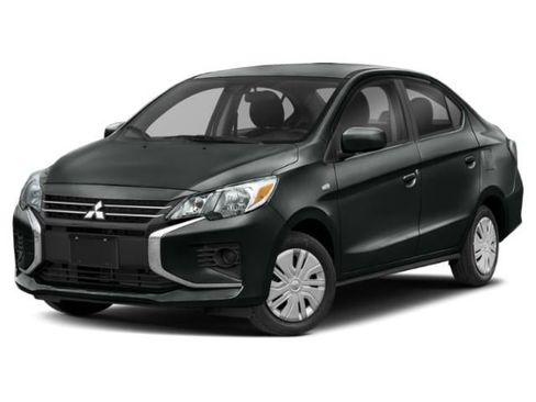 Used 2024 Mitsubishi Mirage G4 LE image 1