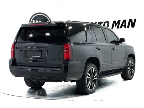 Used 2019 Chevrolet Tahoe Premier AWD/4WD image 4
