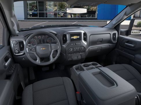 New 2026 Chevrolet Silverado 2500 Custom w/ Custom Value Package AWD/4WD image 15