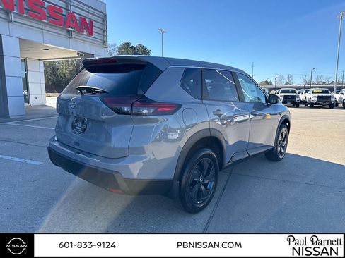 New 2026 Nissan Rogue SV w/ Cold Weather Package image 11